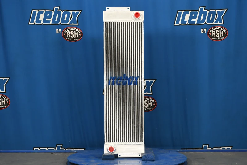 Frac Oil Cooler # 990275