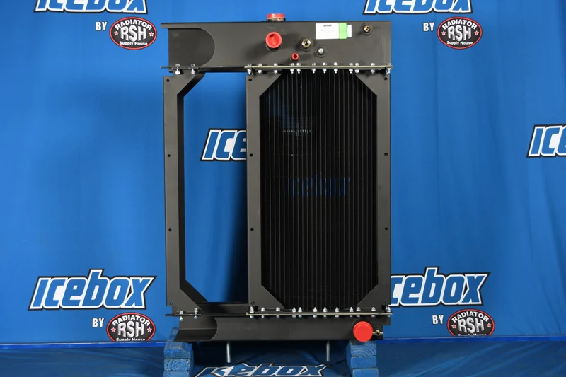 Cummins Generator Radiator # 990269