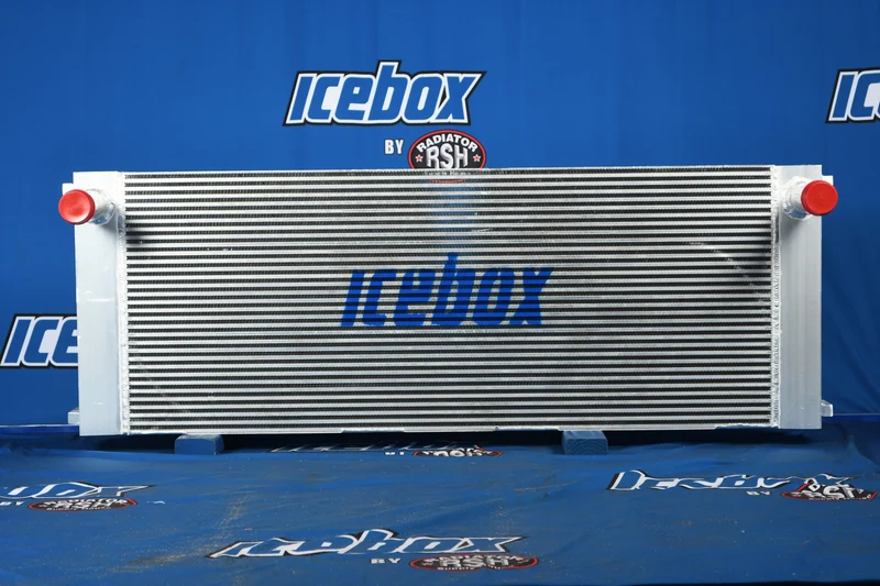 Frac 451KW Aftercooler # 990250