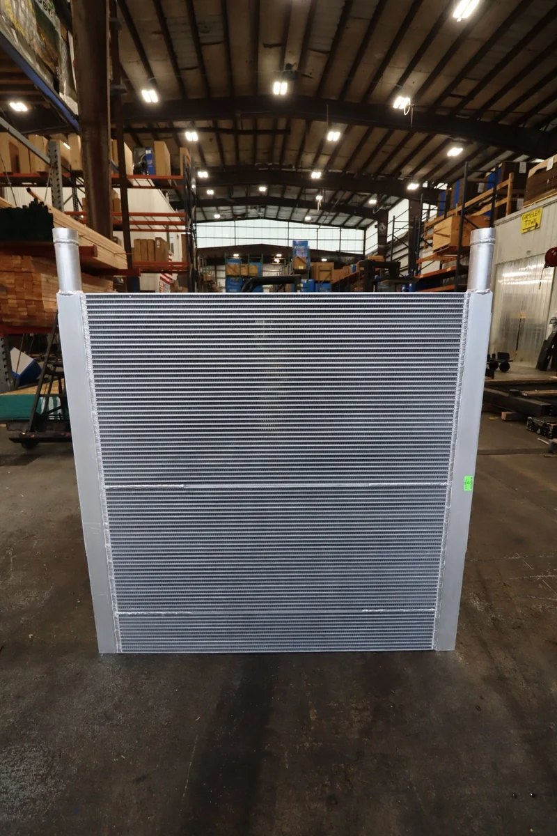 NRG Frac Pump Oil Cooler # 990222