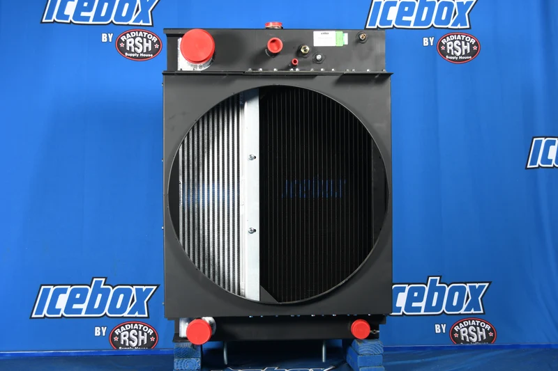 Cummins Generator Cooling Package # 990014