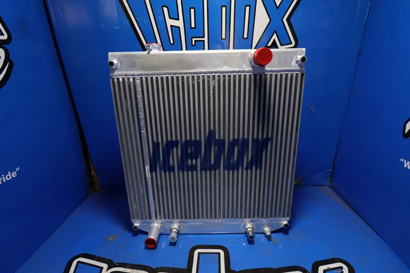 Clark C55SD Radiator # 950215
