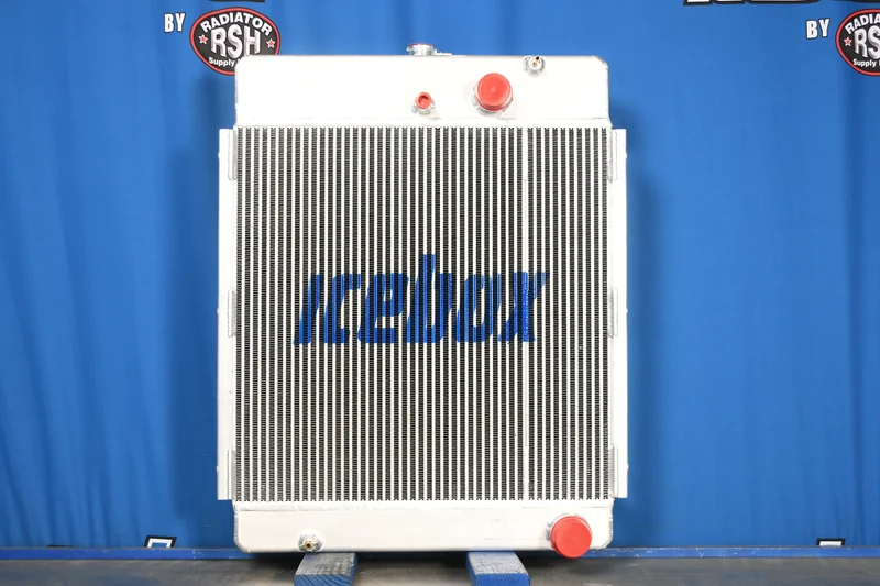 Diamond 210 Yarder Radiator # 950213