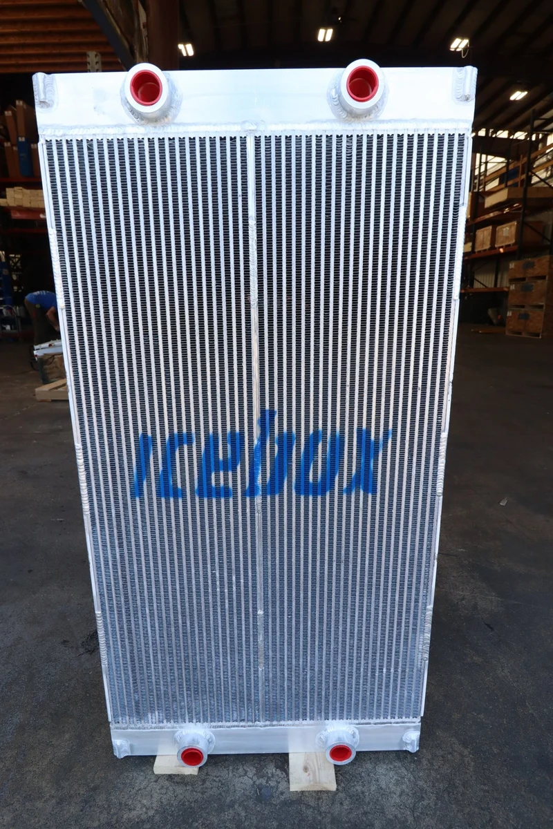 Tigercat LX830D Feller Buncher Oil Cooler # 950204