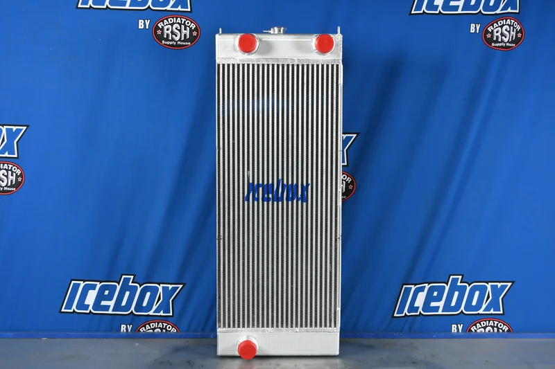 Komatsu WA380-3L Radiator # 930246