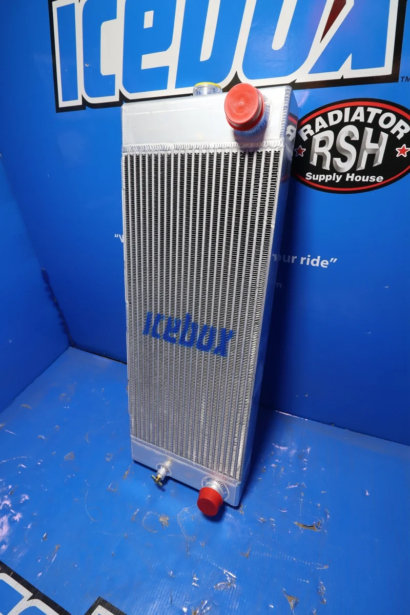 Komatsu WA200-6, WA250-6, WA200PZ-6 Radiator # 930243
