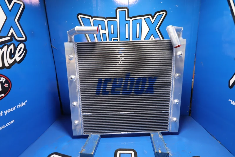 Kobelco 220 Mark III Oil Cooler # 927592