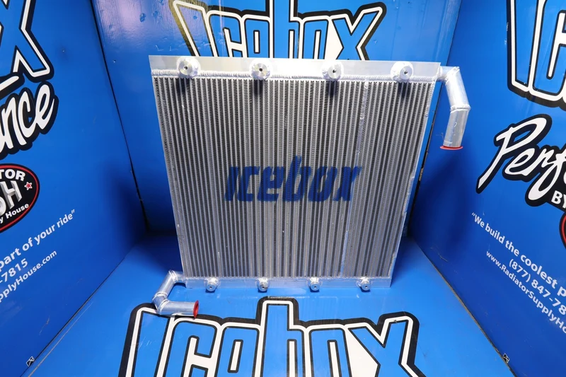 Koehring 6620 Oil Cooler # 890679