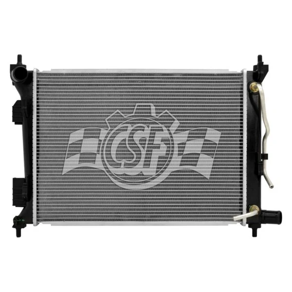 2012 Kia Rio 1.6L L4 Radiator | CSF3608