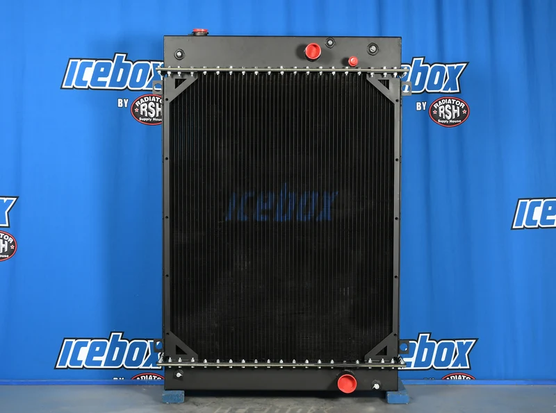 Onan Cummins Radiator # 990341