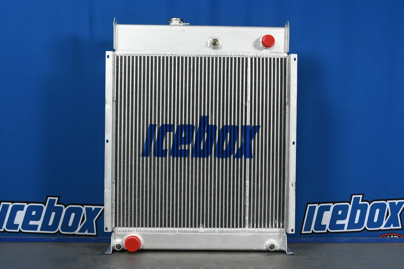 Olympian Generator / Getset Radiator # 990338