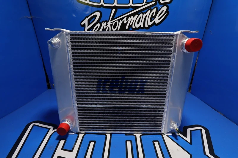 Deutz Hydraulic Power Unit Radiator # 990333