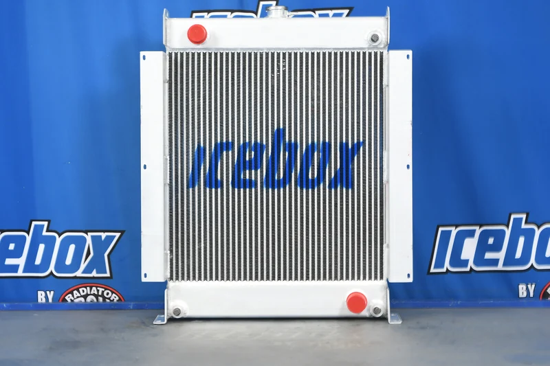 Olympian Generator / Genset Radiator # 990332