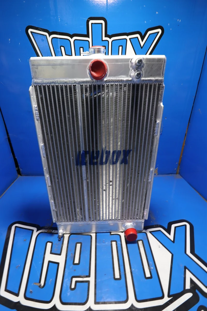 Cummins Four Season Radiator # 990331