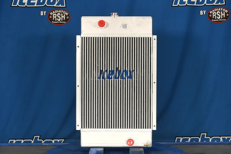 Multiquip DH-480I, DCA45SSIU4F Radiator # 990321