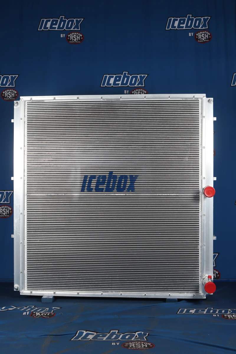 Frac 253KW Genset Radiator # 990319