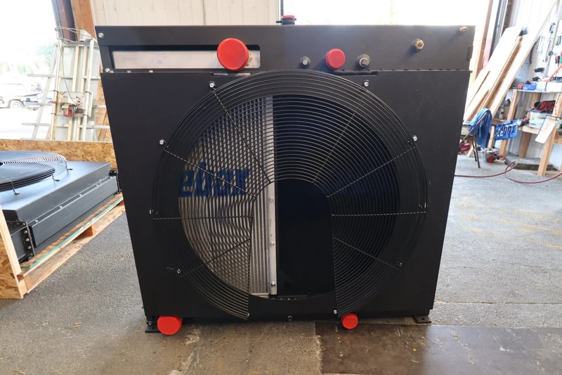 Detroit Diesel 60 Series 600HP Cooling Package # 990310