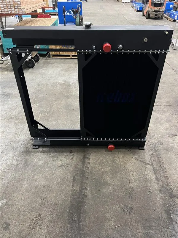 Detroit Diesel 60 Series 600HP Radiator # 990306