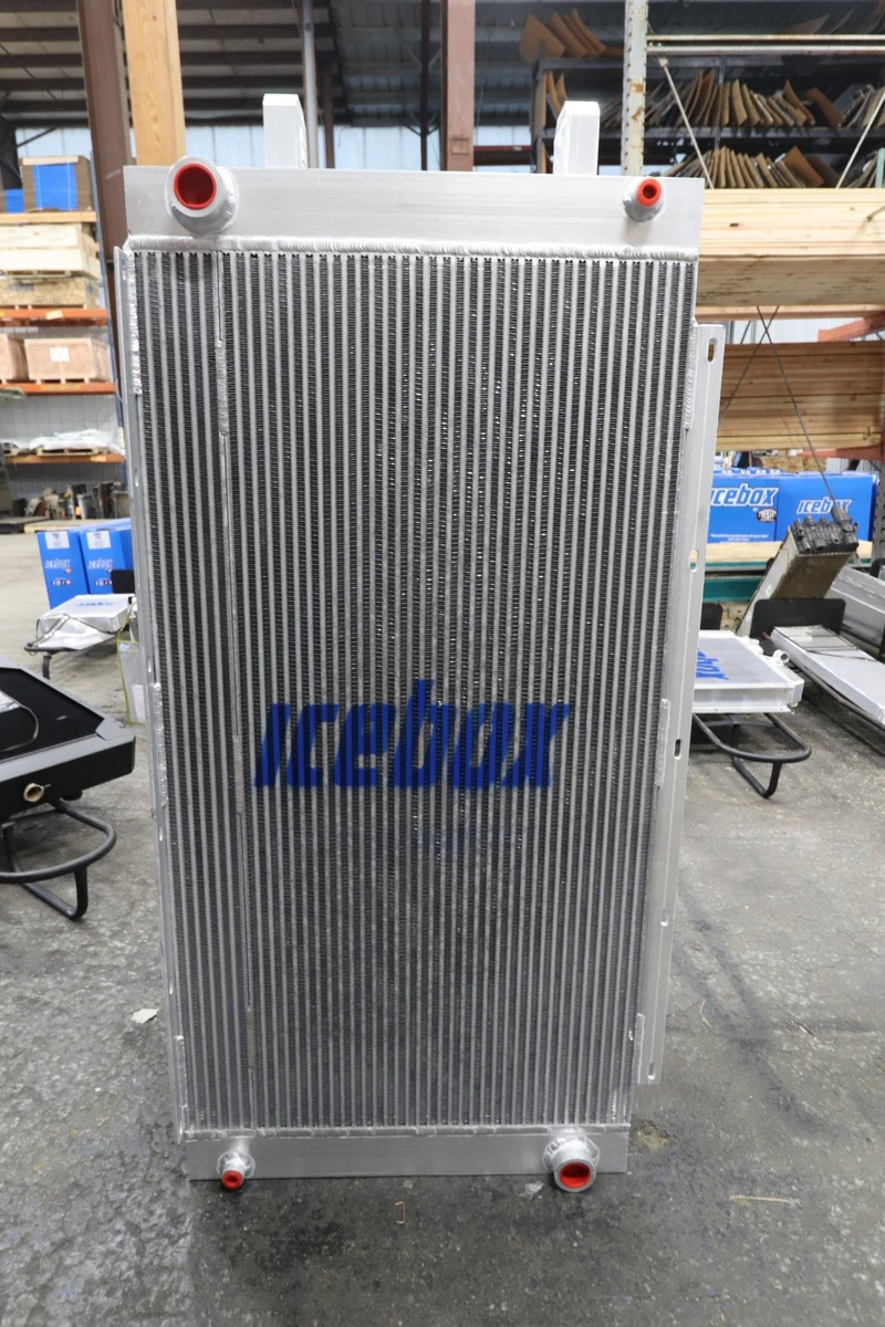 UEM Pump Cube Oil Cooler # 990301