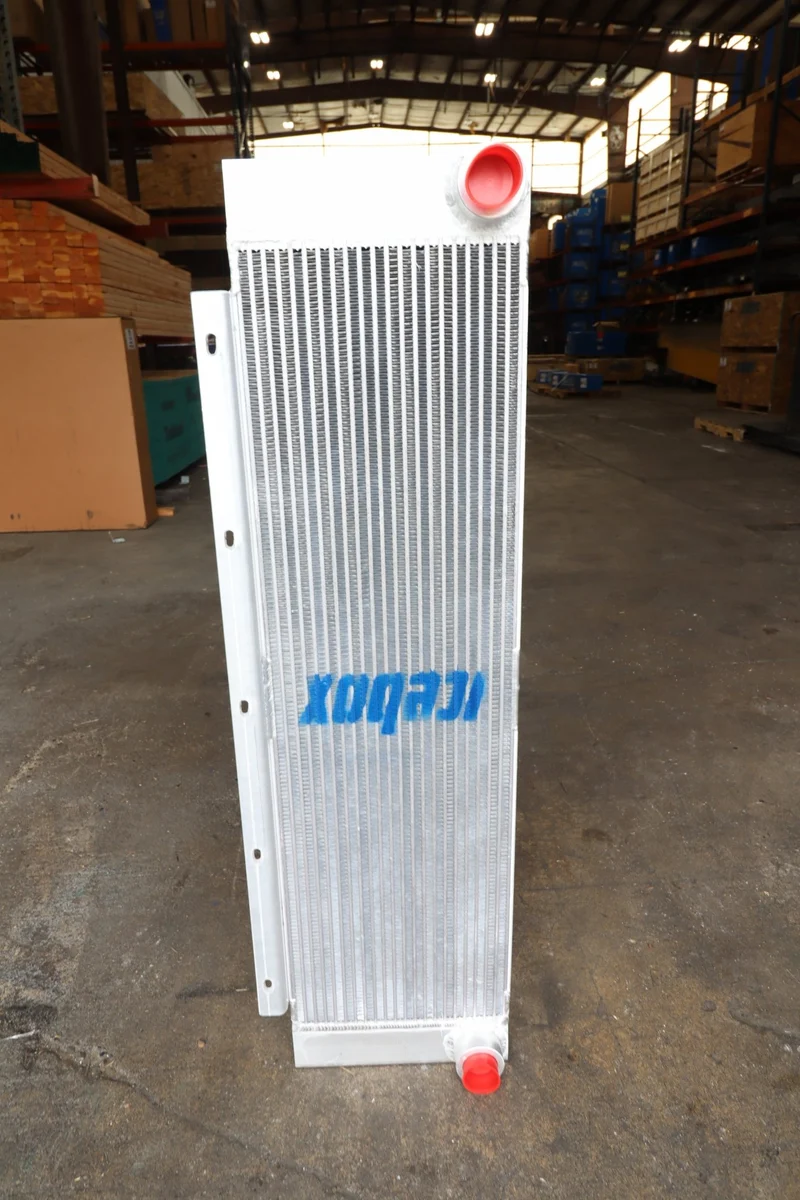 Frac Oil Cooler # 990278