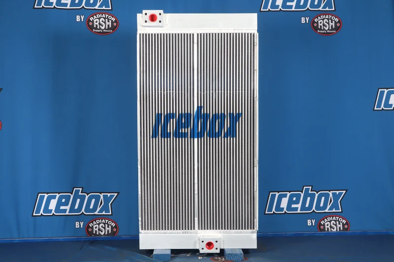 Madill Oil Cooler # 950074