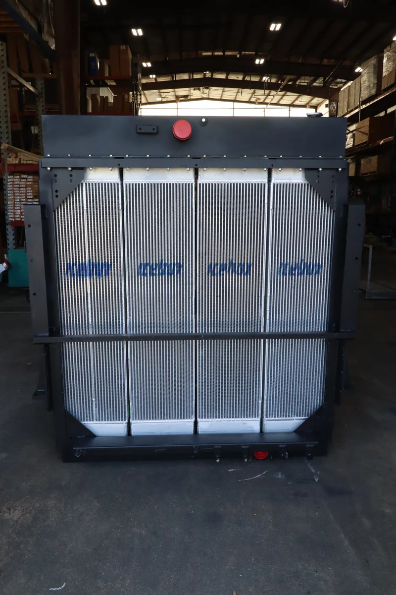 Komatsu Radiator # 930130