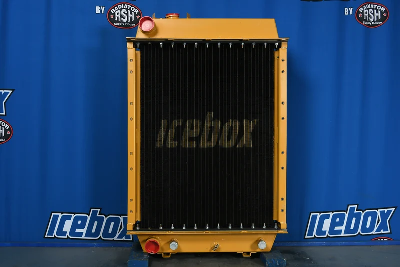 Caterpillar D4H Radiator # 850917