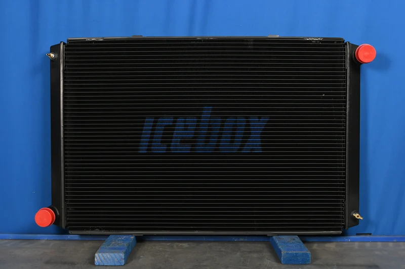 Monaco Radiator # 700026