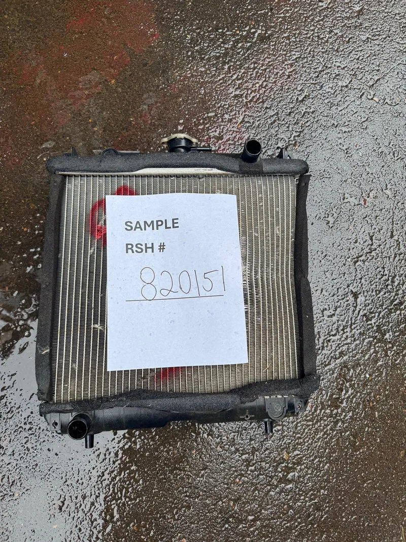Mahindra Radiator # 820151