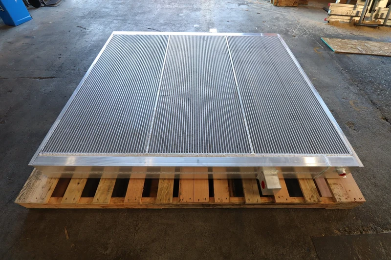 Komatsu Oil Cooler # 930068
