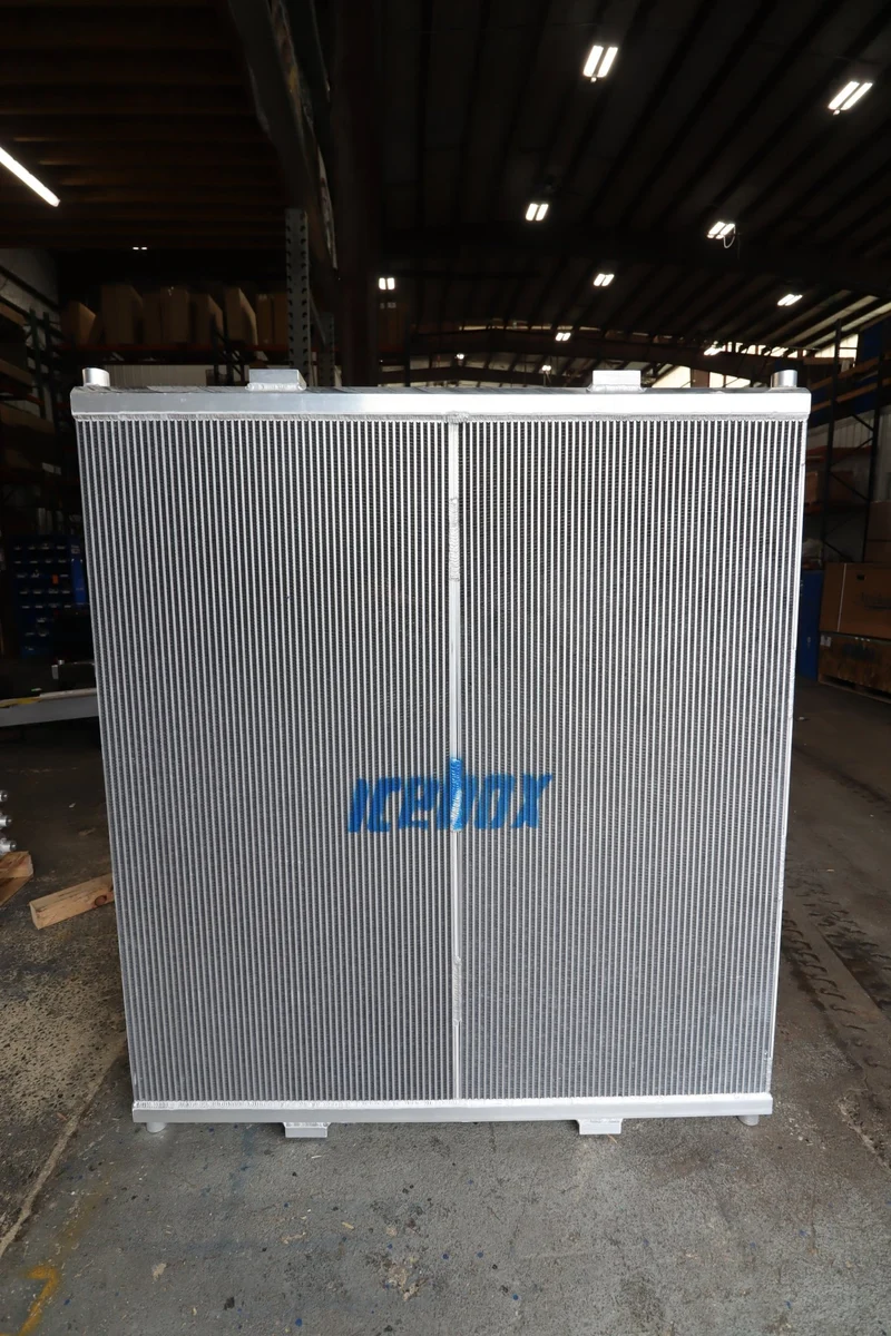 Hitachi Oil Cooler # 870018
