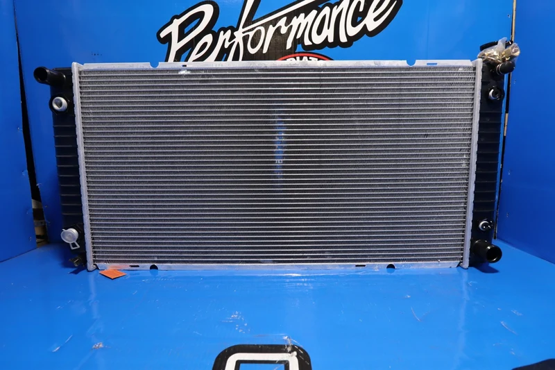 Chevrolet / GMC 1500, 2500, 3500, 1992-2000 Radiator # 602005