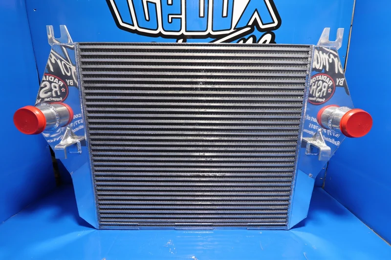 Dodge Ram Charge Air Cooler # 600517