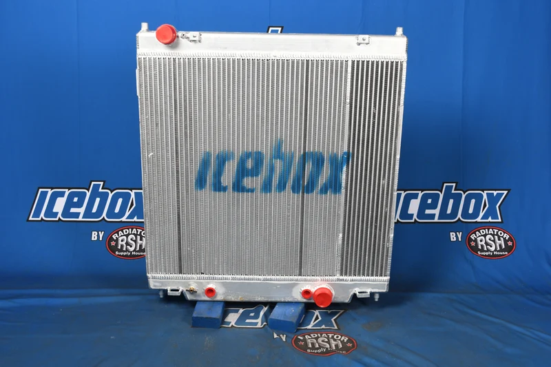 Ford Powerstroke Radiator # 600116