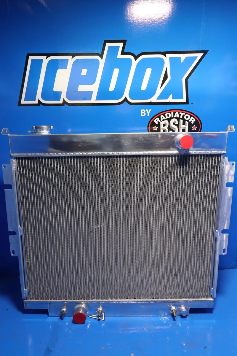 Ford F-Series Radiator # 600115