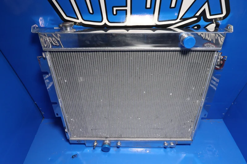 Ford Diesel 7.3L Radiator # 600108