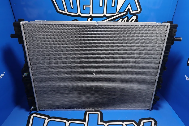 Ford F series Radiator # 600105