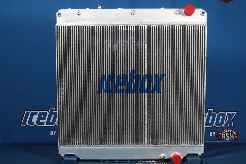 Freightliner Radiator # 601235