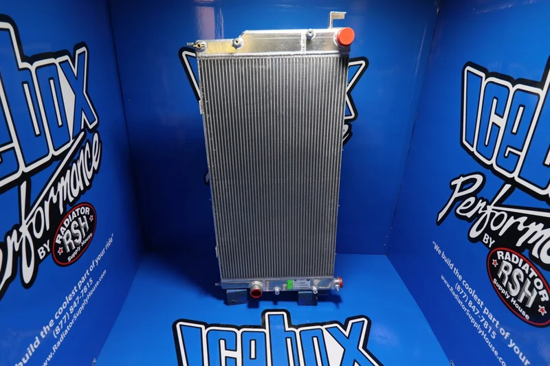 Dodge Radiator # 600501