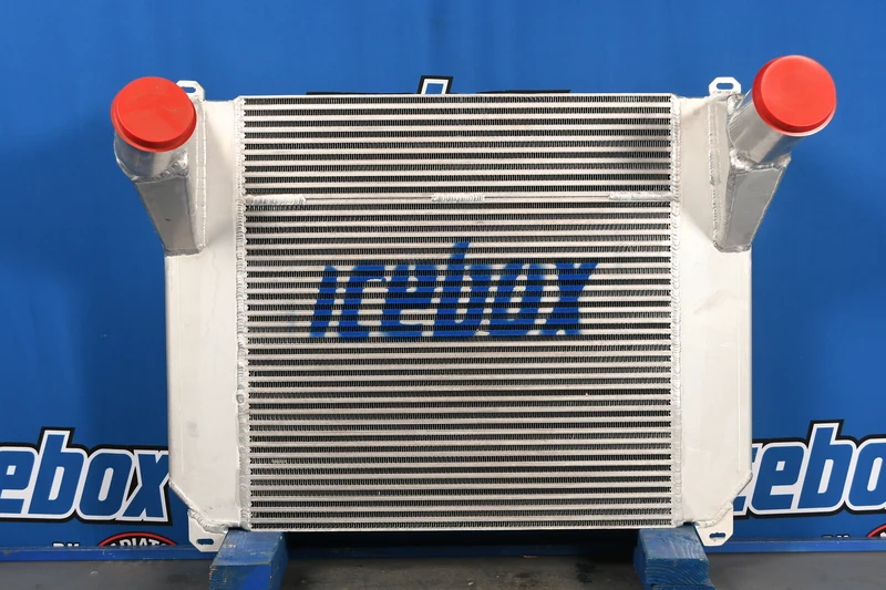 Kenworth W900L Charge Air Cooler # 604071