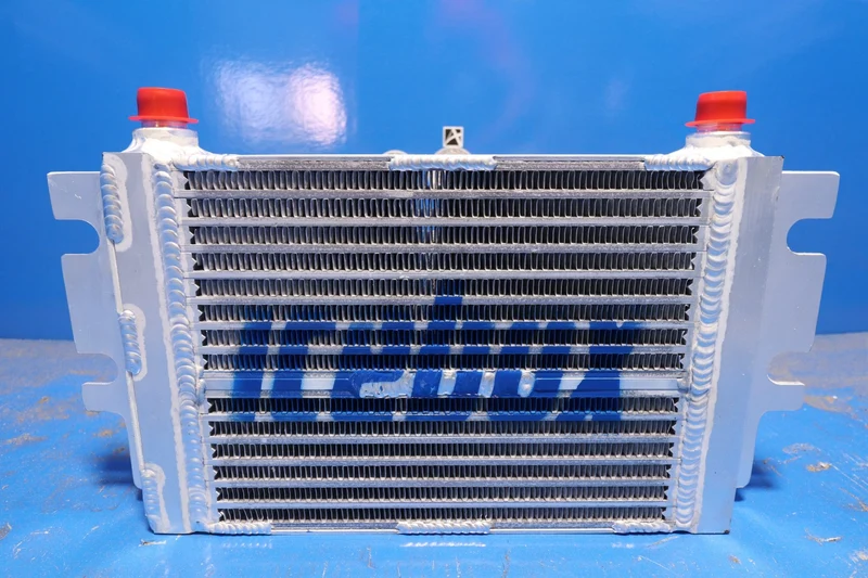 International 7600 Oil Cooler # 603225