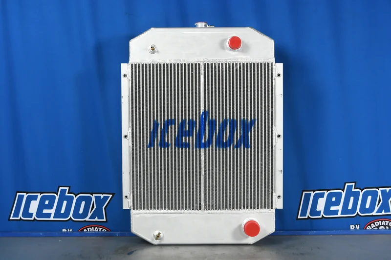 Cummins Radiator # 990066