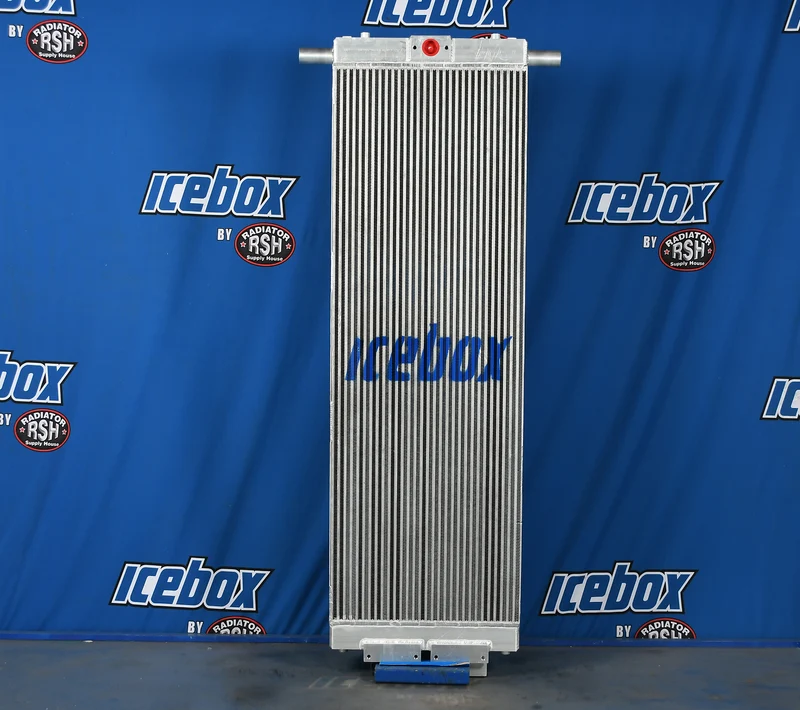 Komatsu Oil Cooler # 930065