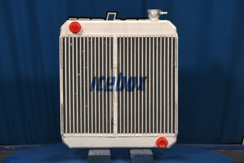 Advance Exterra Radiator # 890520