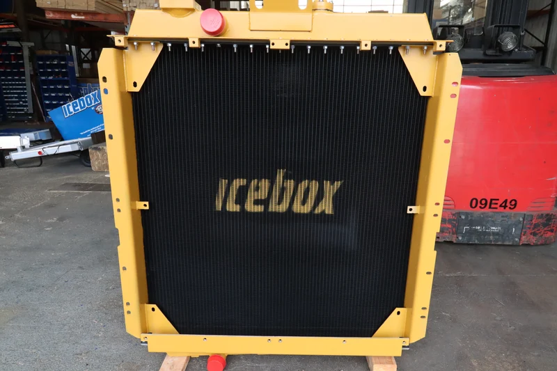 Caterpillar D6H Radiator # 850862