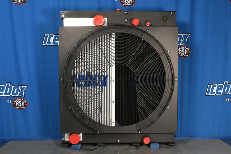 Detroit Diesel Cooling Package # 990230