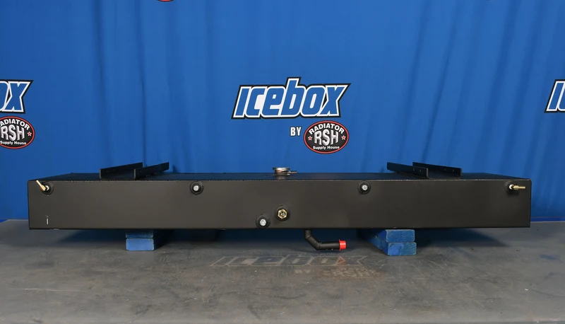 Frac 350KW Genset Reservoir Tank # 990246