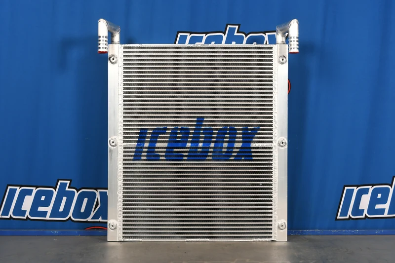 Linkbelt Oil Cooler # 890653