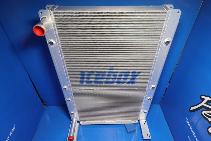 Terex RT555 Radiator # 890651