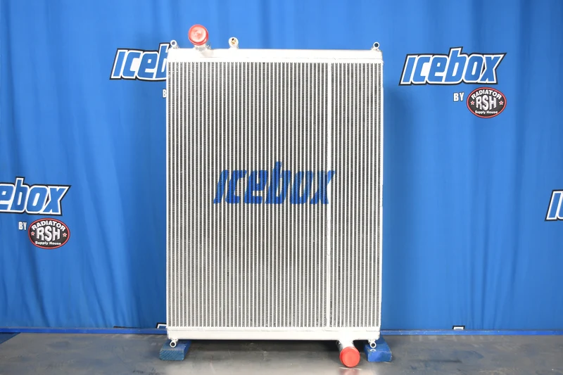 Caterpillar 966K XE, 966K, 972K, 980H Radiator # 851036
